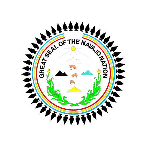 Navajo Nation Seal - Hero Banner