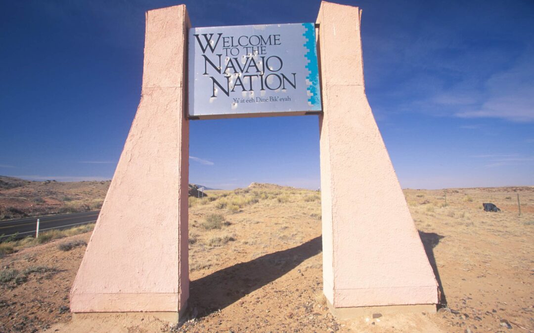 Navajo Nation Begins Intensive TA Partnership to Advance Mental Health Services for Children and Families 