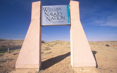 Navajo Nation Begins Intensive TA Partnership to Advance Mental Health Services for Children and Families 