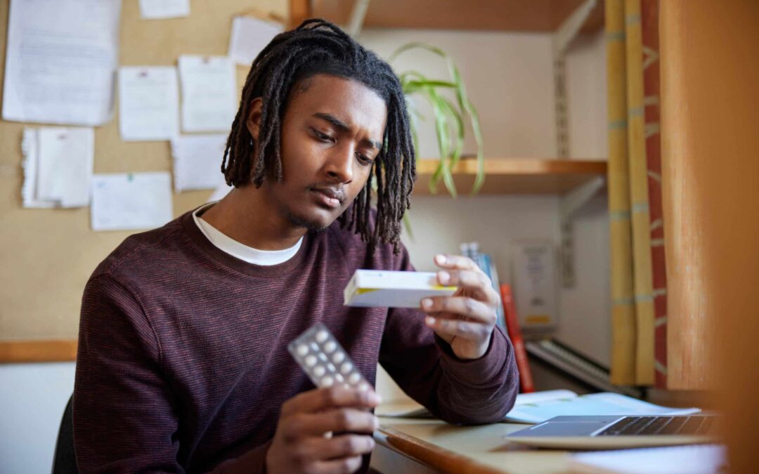 The Complex Relationship with Medication: Insights from Foster Care Youth 