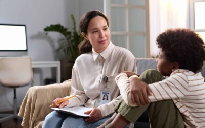 Adult Trustworthiness and How It Affects Youth Participation in Mental Health Services