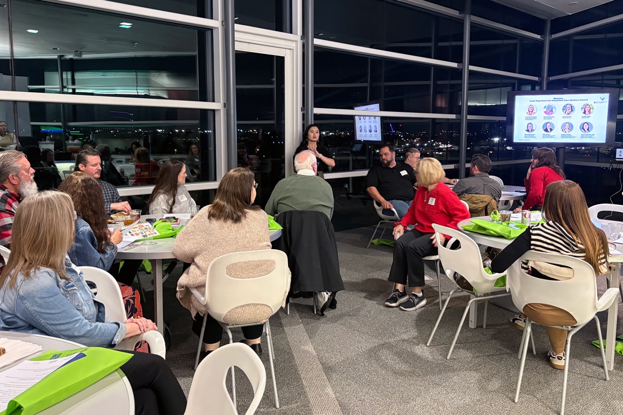 Jan. 2026 - The National Center and the OU Center for Adoption and Family Well-Being, launch the Oklahoma Lived Experience Competent Care Advisory Council.