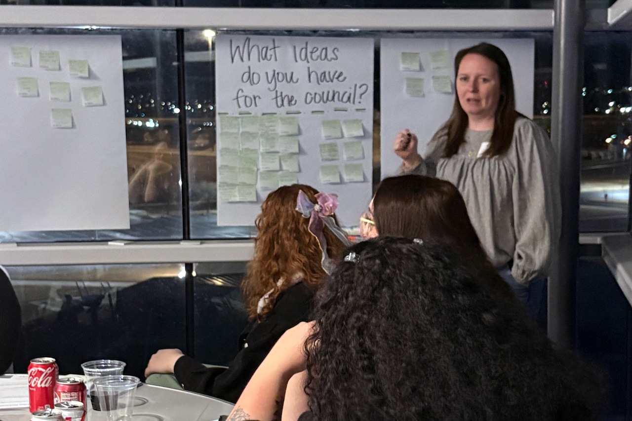 Jan. 2026 - The National Center and the OU Center for Adoption and Family Well-Being, launch the Oklahoma Lived Experience Competent Care Advisory Council.