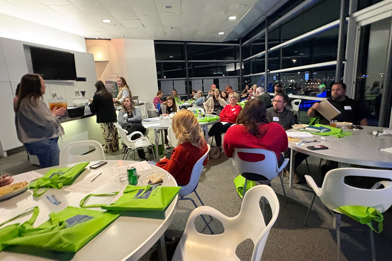 Jan. 2026 - The National Center and the OU Center for Adoption and Family Well-Being, launch the Oklahoma Lived Experience Competent Care Advisory Council.