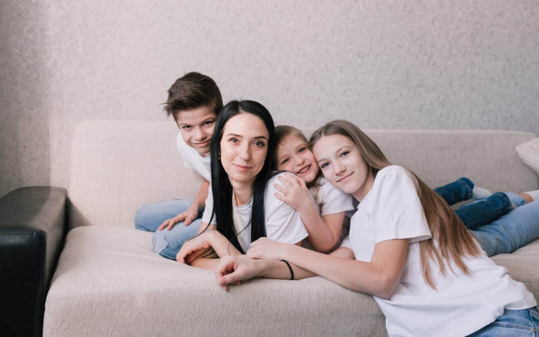 Families First: Understanding Kinship Care  