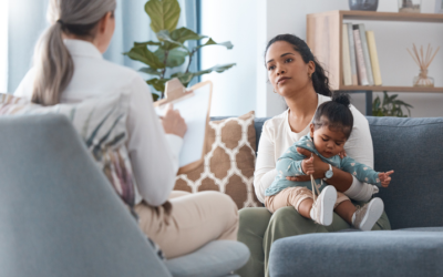 Care for the Caregiver: Why Maternal Mental Health Matters for Children and Families