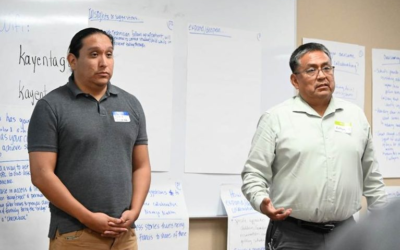 Navajo Nation Launches Community Collaboration Initiative